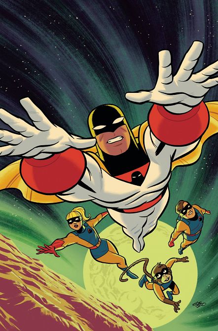 SPACE GHOST #2