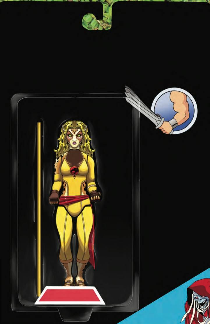 THUNDERCATS #5 THUNDERCATS #5