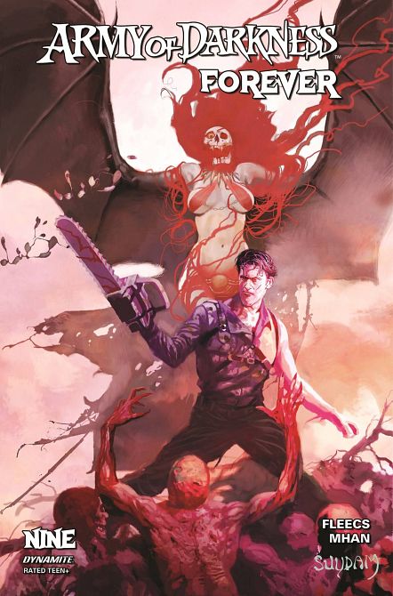 ARMY OF DARKNESS FOREVER #9