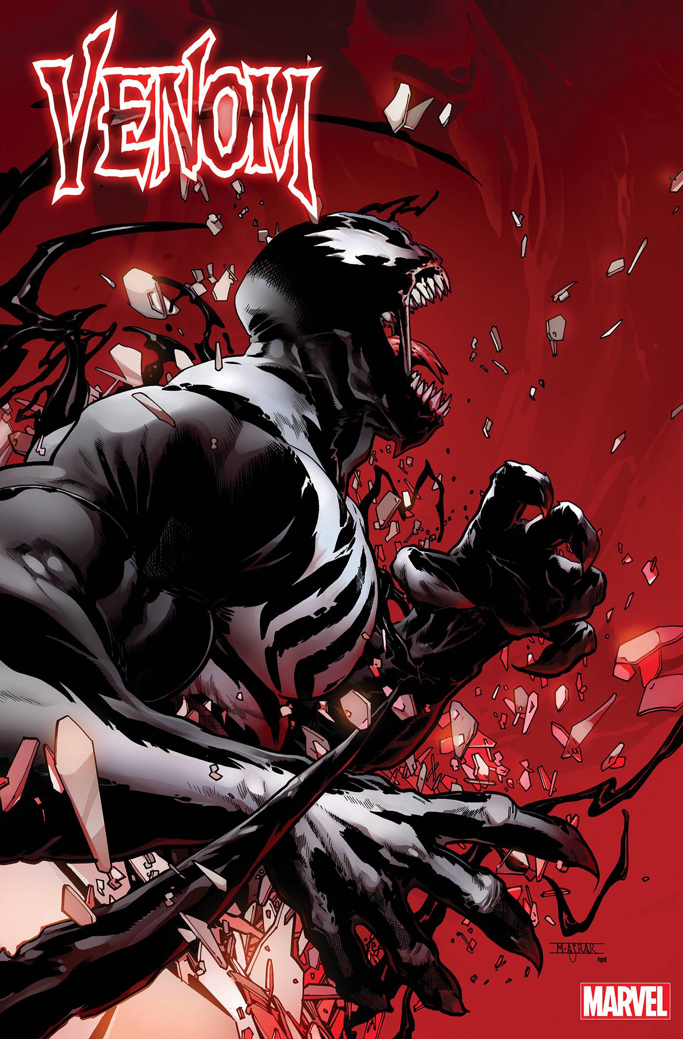 VENOM #34 VENOM #34