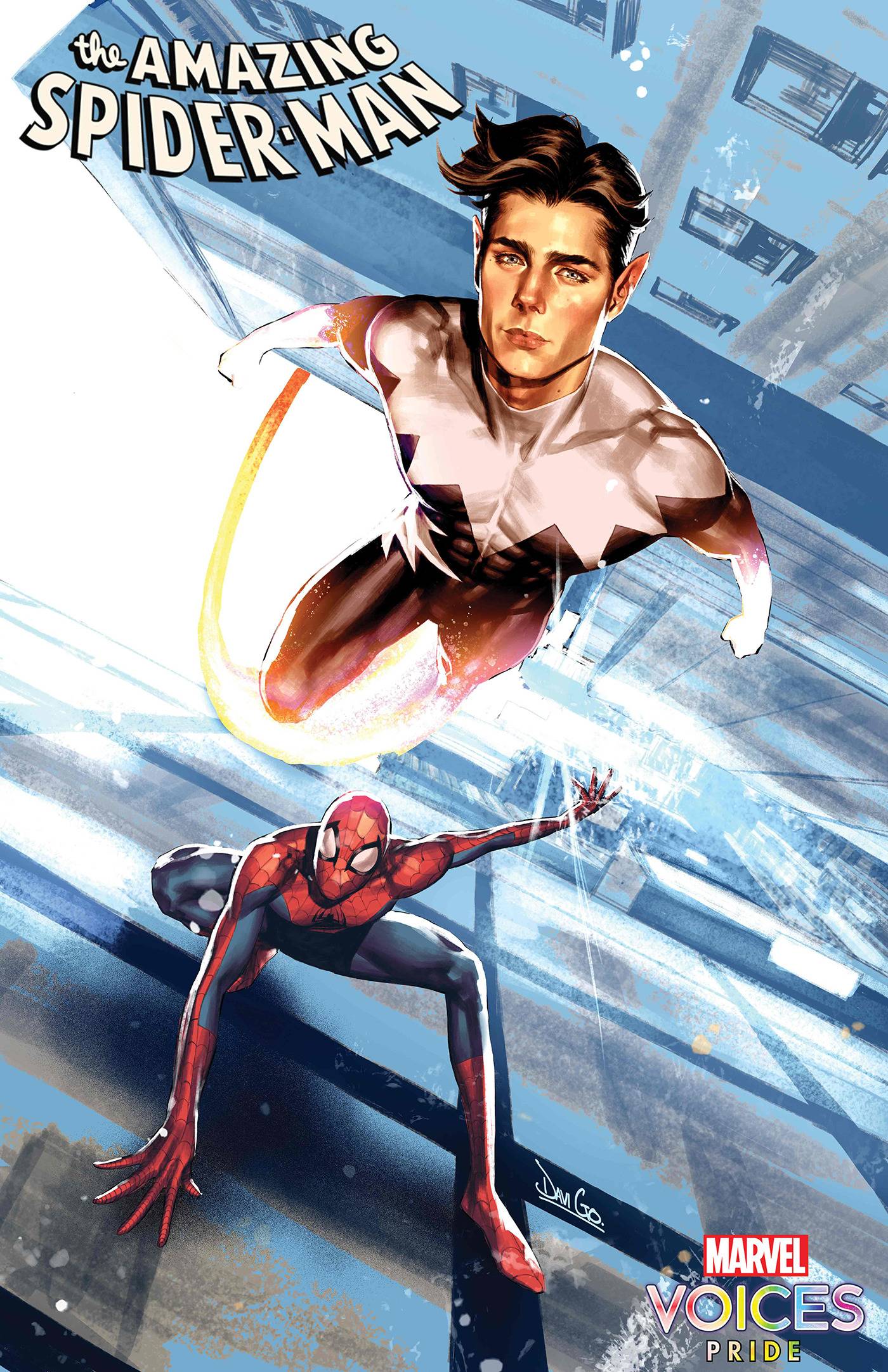 AMAZING SPIDER-MAN (2022-2025) #52 AMAZING SPIDER-MAN (2022-2025) #52
