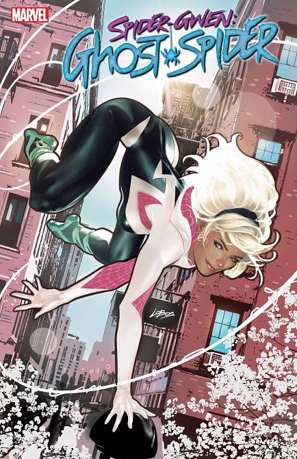 SPIDER-GWEN THE GHOST-SPIDER #3