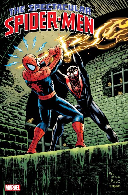 SPECTACULAR SPIDER-MEN #4