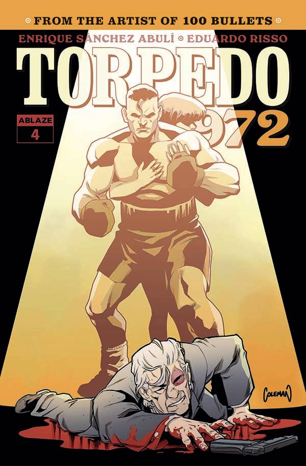 TORPEDO 1972 #4