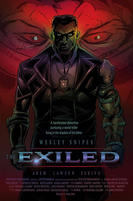 THE EXILED #1