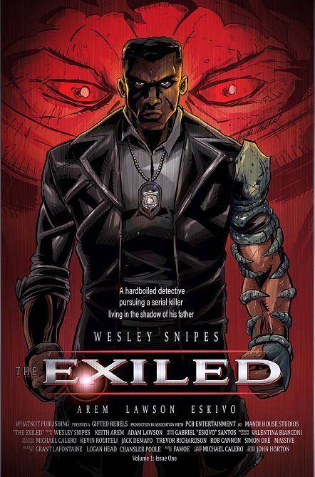 THE EXILED #1