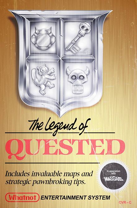 QUESTED #1