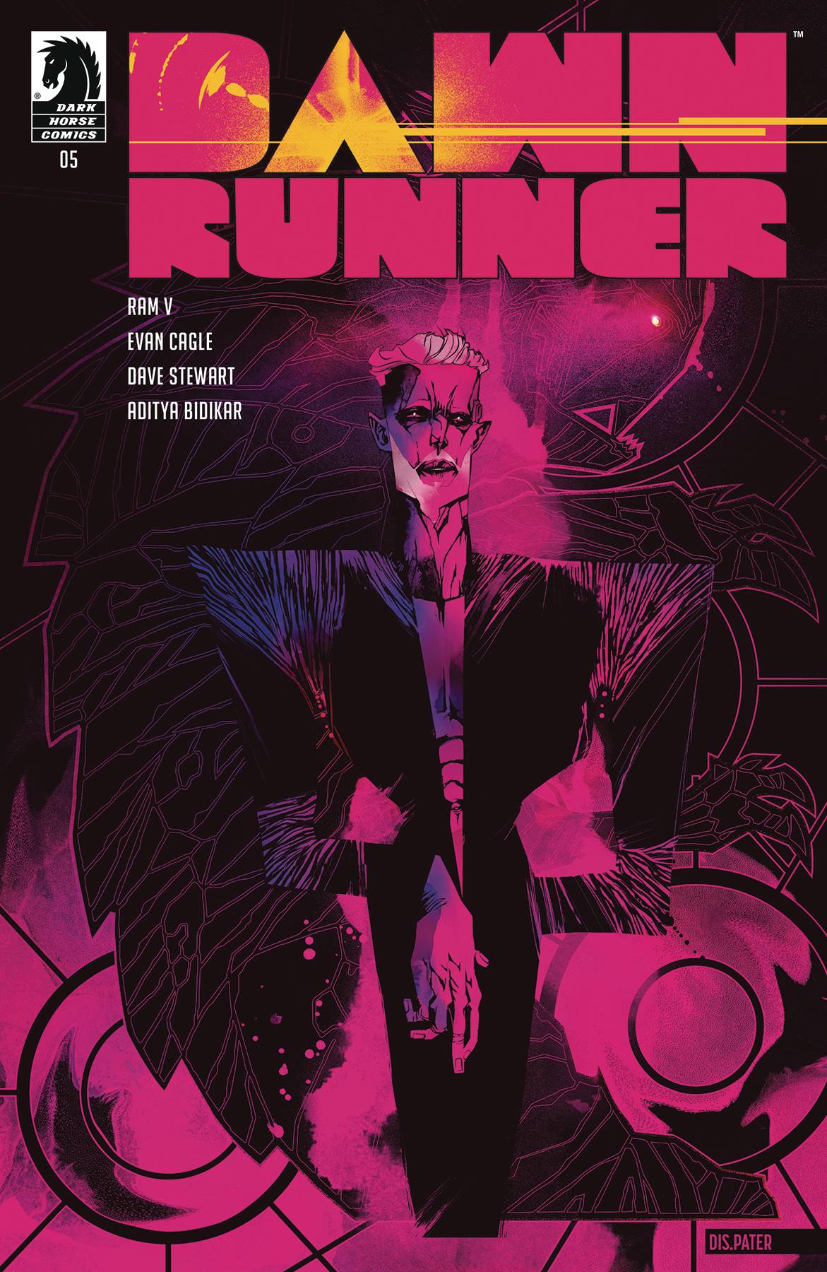 DAWNRUNNER #5 DAWNRUNNER #5
