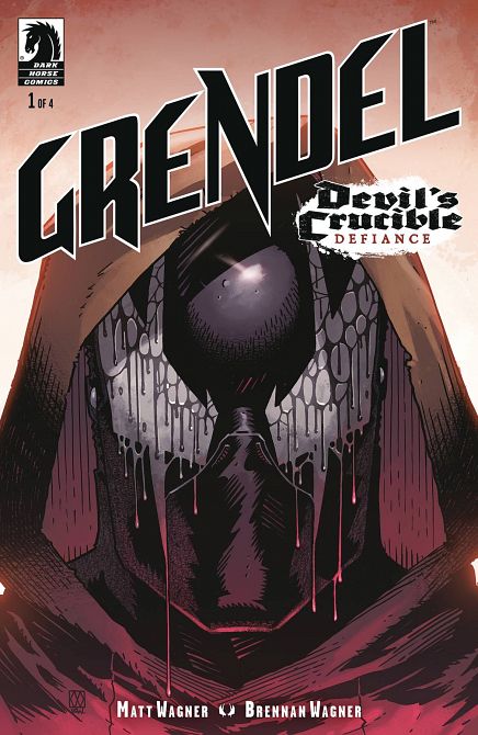 GRENDEL DEVILS CRUCIBLE DEFIANCE #1