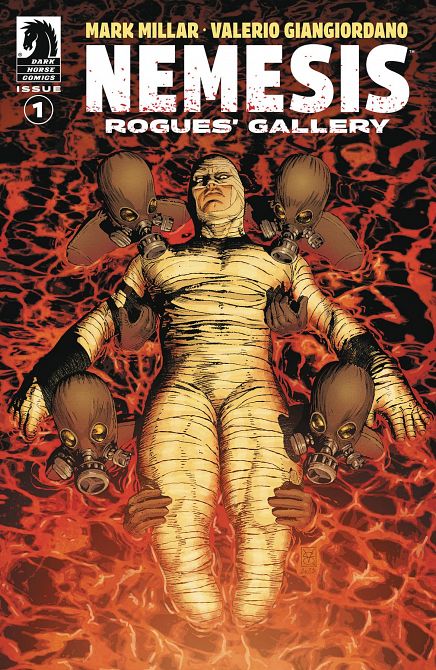 NEMESIS ROGUES GALLERY #1