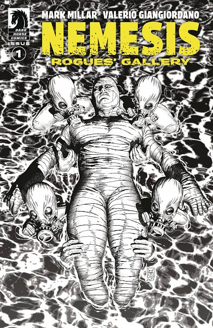 NEMESIS ROGUES GALLERY #1