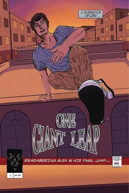 ONE GIANT LEAP #1