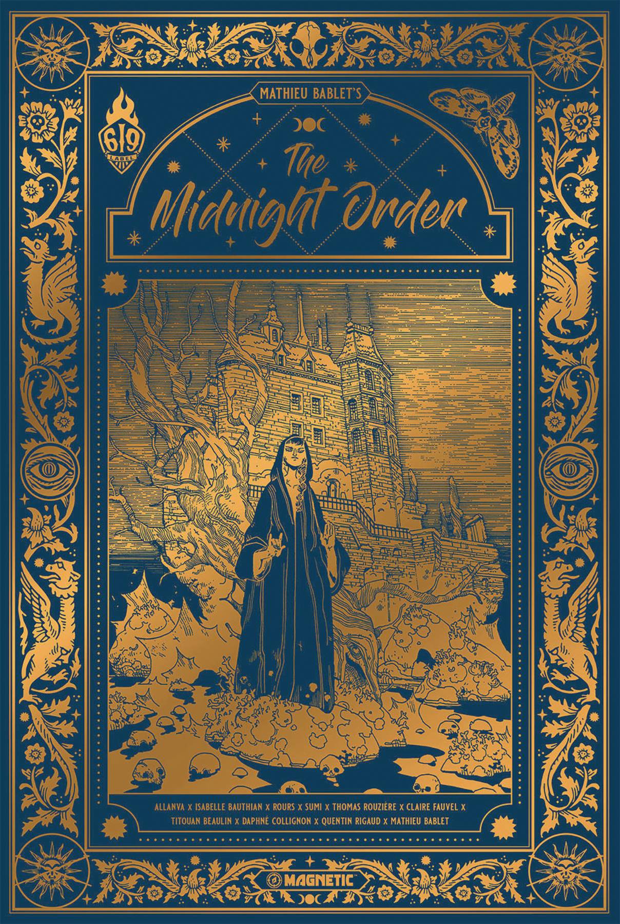 MIDNIGHT ORDER HC MIDNIGHT ORDER HC