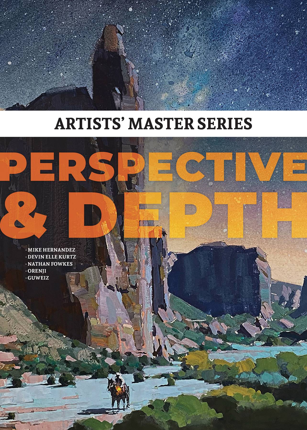 ARTISTS MASTER SERIES PERSPECTIVE AND DEPTH HC ARTISTS MASTER SERIES PERSPECTIVE AND DEPTH HC