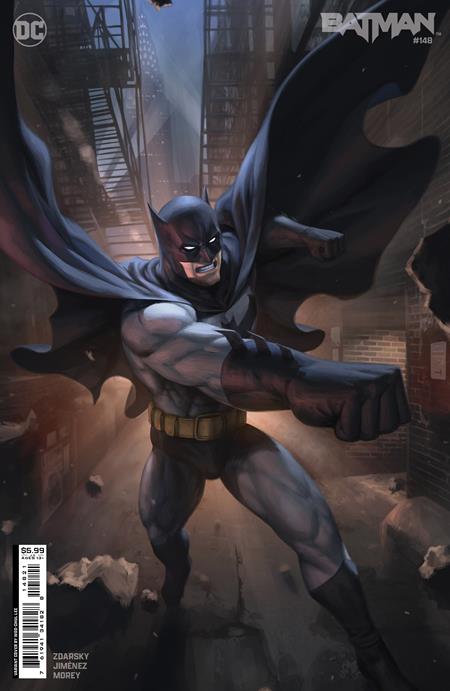 BATMAN (2016-2025) #148 BATMAN (2016-2025) #148