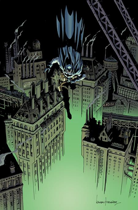 BATMAN GOTHAM BY GASLIGHT THE KRYPTONIAN AGE #1 BATMAN GOTHAM BY GASLIGHT THE KRYPTONIAN AGE #1