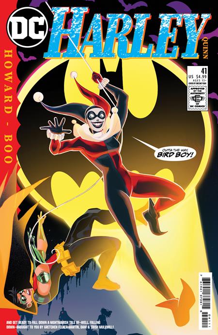 HARLEY QUINN #41 HARLEY QUINN #41