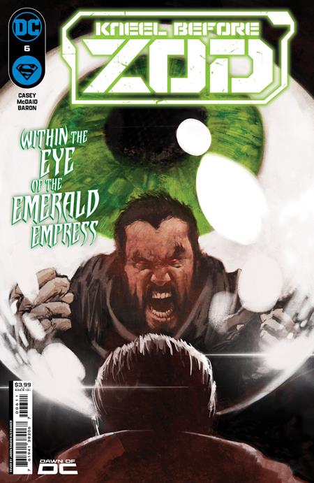 KNEEL BEFORE ZOD #6 KNEEL BEFORE ZOD #6
