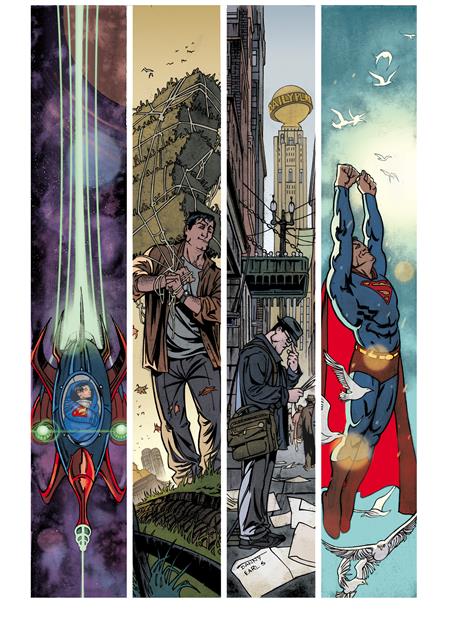 SUPERMAN #15 SUPERMAN #15