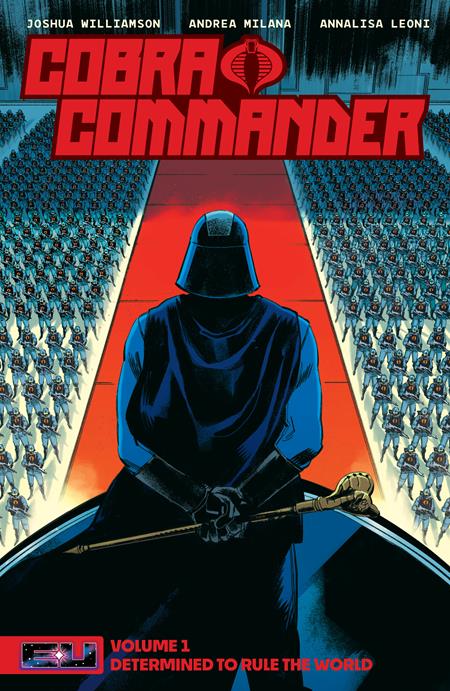 COBRA COMMANDER TP VOL 01 DIRECT MARKET EXCLUSIVE VARIANT COBRA COMMANDER TP VOL 01 DIRECT MARKET EXCLUSIVE VARIANT