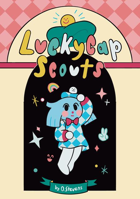 LUCKY CAP SCOUTS (ONE SHOT) #1