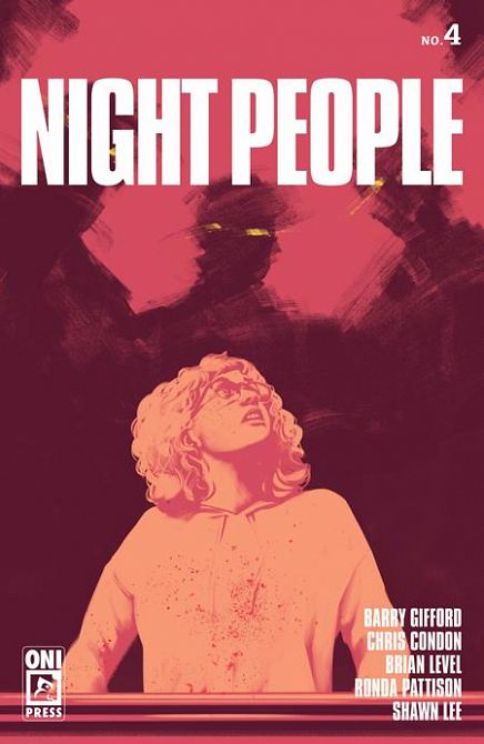 NIGHT PEOPLE #4