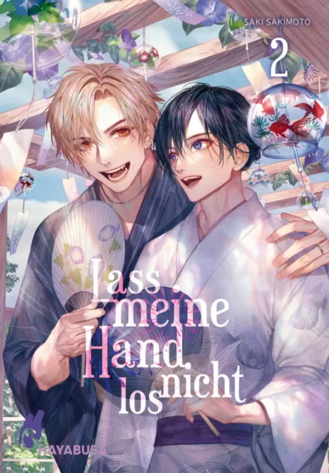 LASS MEINE HAND NICHT LOS #02