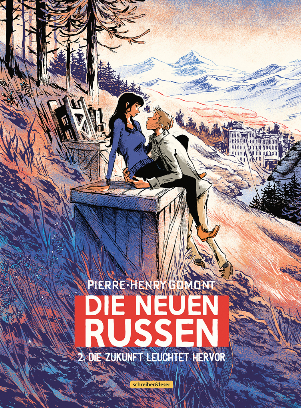 DIE NEUEN RUSSEN #02 DIE NEUEN RUSSEN #02