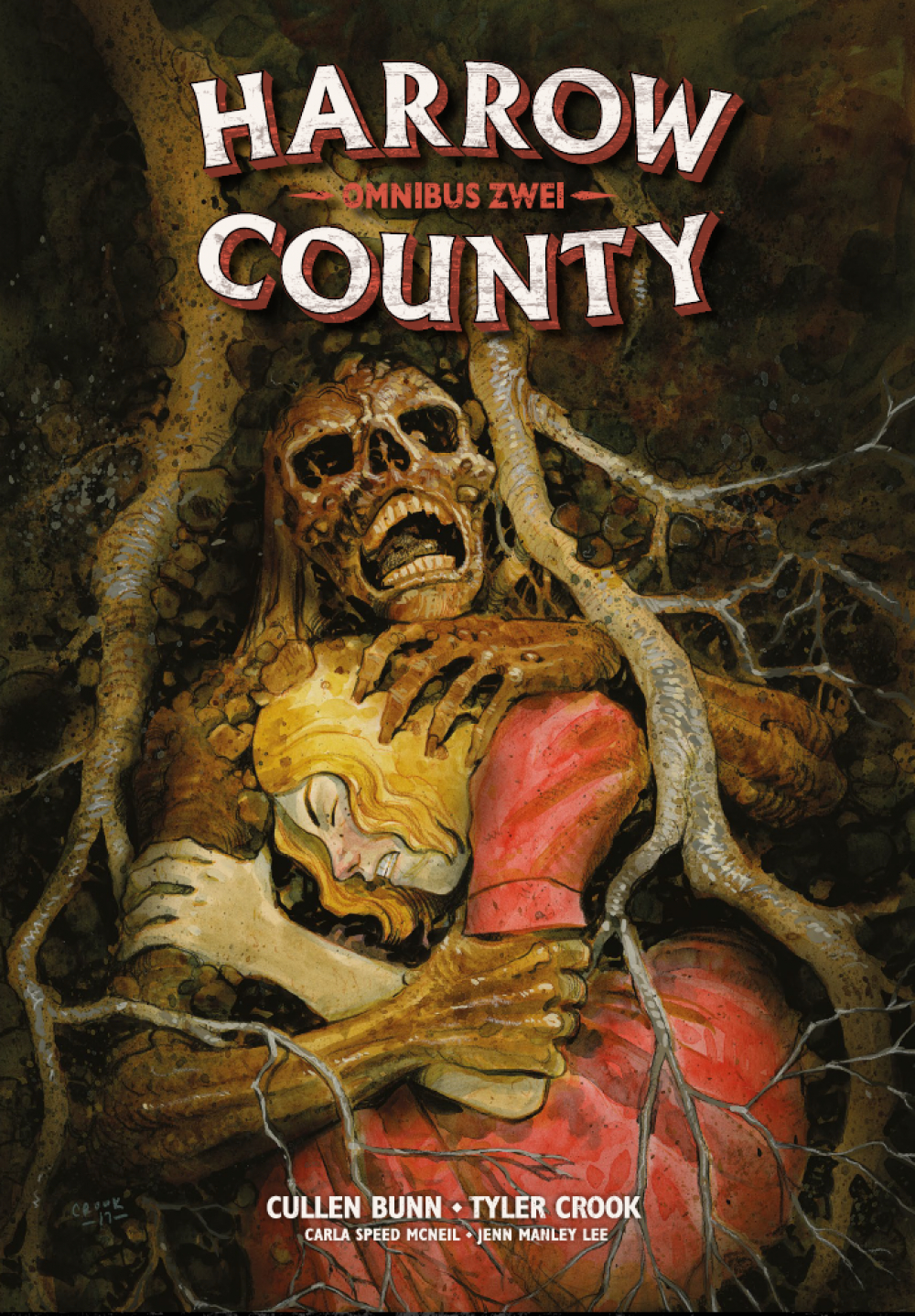 HARROW COUNTY (ab 2023) #02 HARROW COUNTY (ab 2023) #02