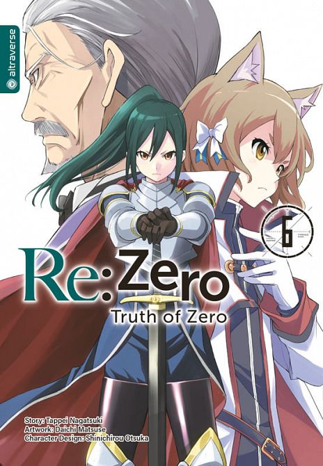 RE:ZERO - TRUTH OF ZERO #06