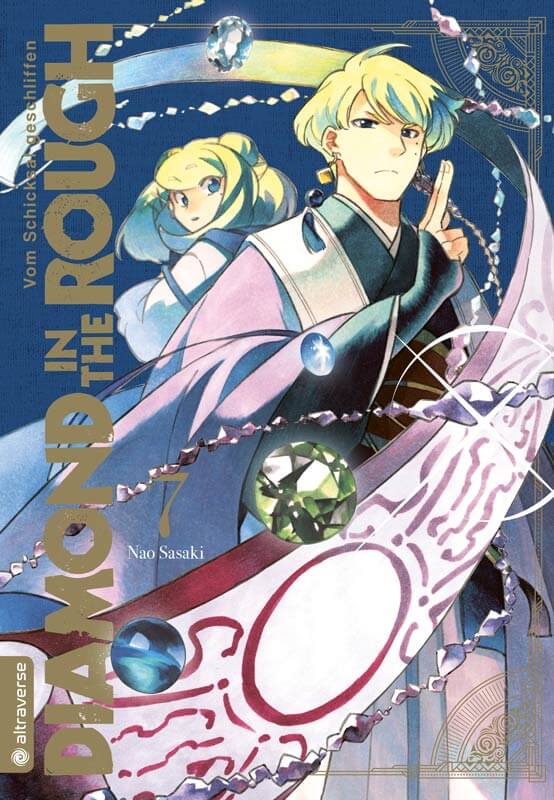 DIAMOND IN THE ROUGH - VOM SCHICKSAL GESCHLIFFEN #07 DIAMOND IN THE ROUGH - VOM SCHICKSAL GESCHLIFFEN #07