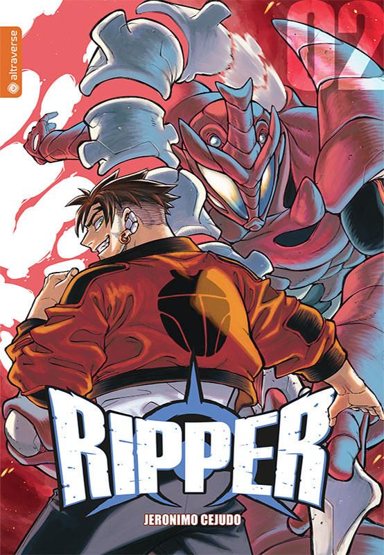 RIPPER #02