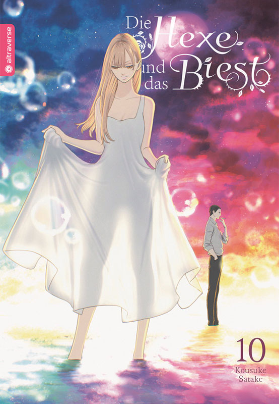 DIE HEXE UND DAS BIEST #10 DIE HEXE UND DAS BIEST #10
