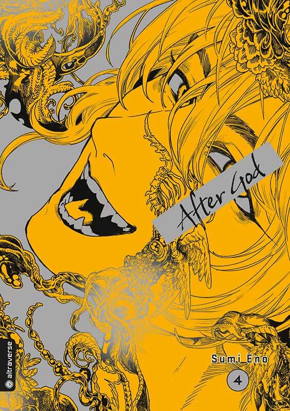 AFTER GOD #04 AFTER GOD #04