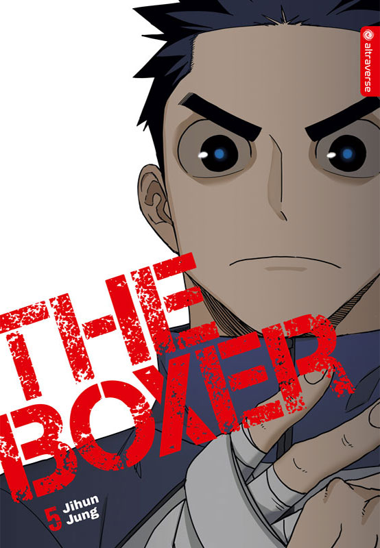 THE BOXER #05 THE BOXER #05
