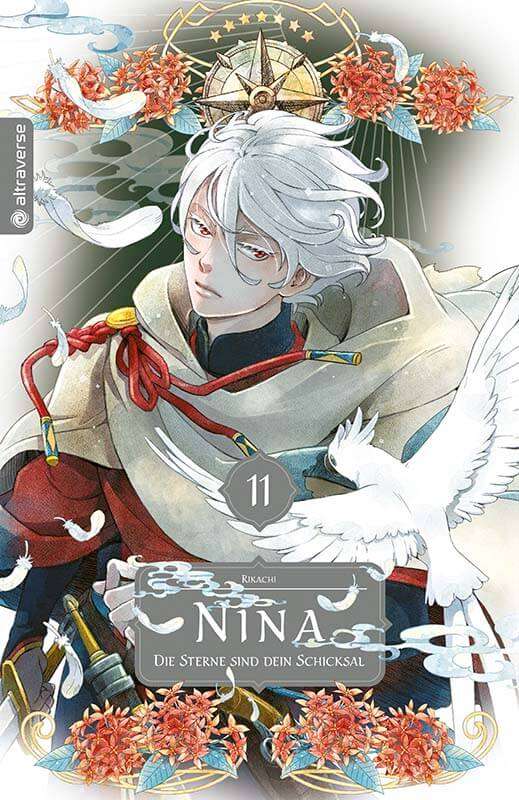 NINA - DIE STERNE SIND DEIN SCHICKSAL #11 NINA - DIE STERNE SIND DEIN SCHICKSAL #11