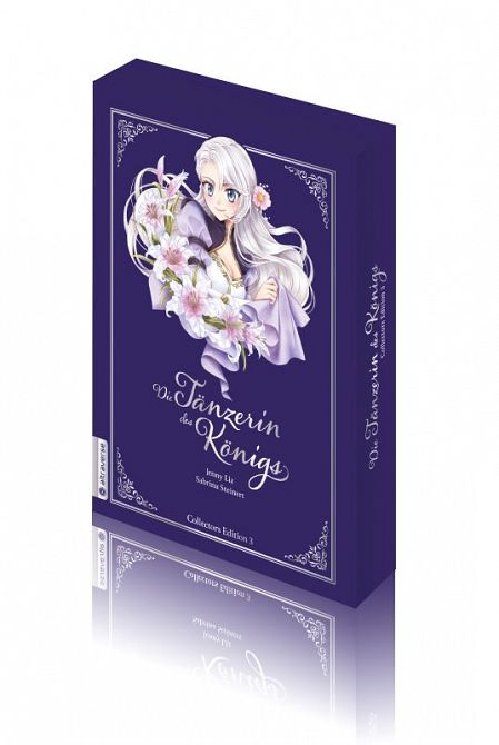 DIE TÄNZERIN DES KÖNIGS COLLECTORS EDITION #03 DIE TÄNZERIN DES KÖNIGS COLLECTORS EDITION #03