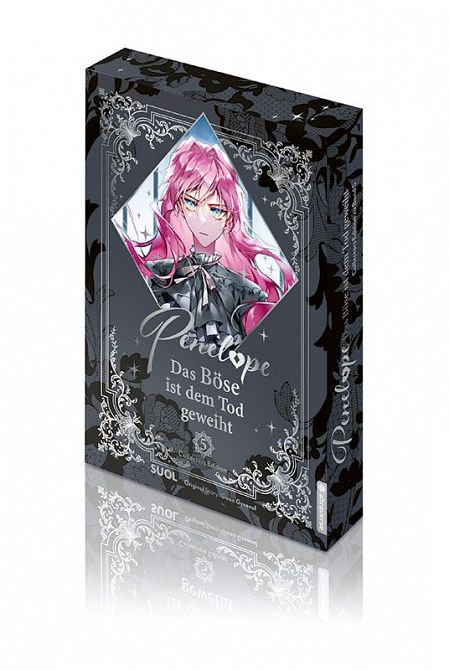PENELOPE - DAS BÖSE IST DEM TOD GEWEIHT COLLECTORS EDITION #05 PENELOPE - DAS BÖSE IST DEM TOD GEWEIHT COLLECTORS EDITION #05