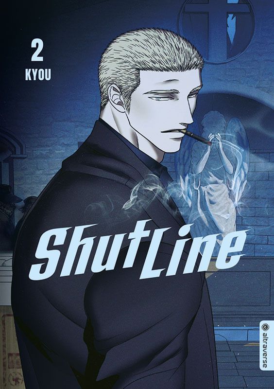 SHUTLINE #02