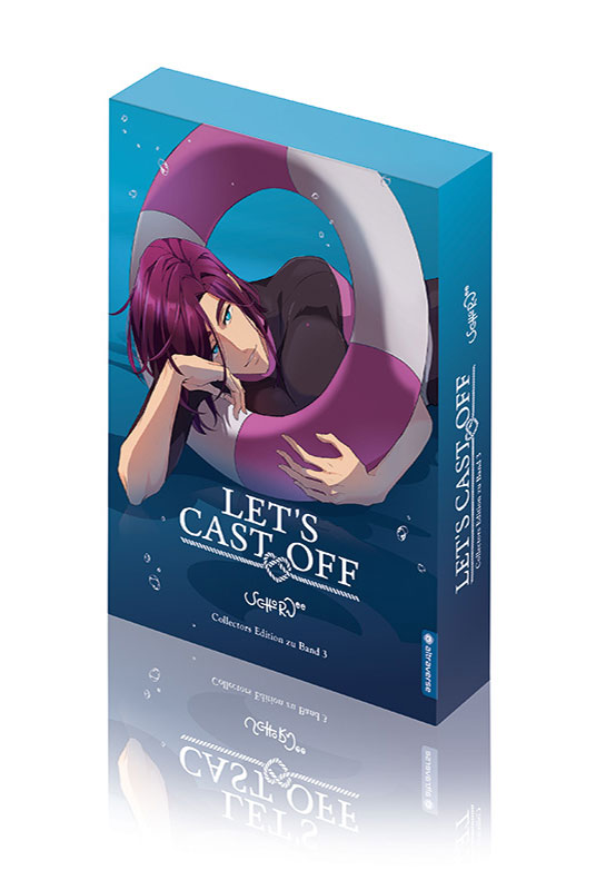 LET’S CAST OFF COLLECTORS EDITION #03 LET’S CAST OFF COLLECTORS EDITION #03