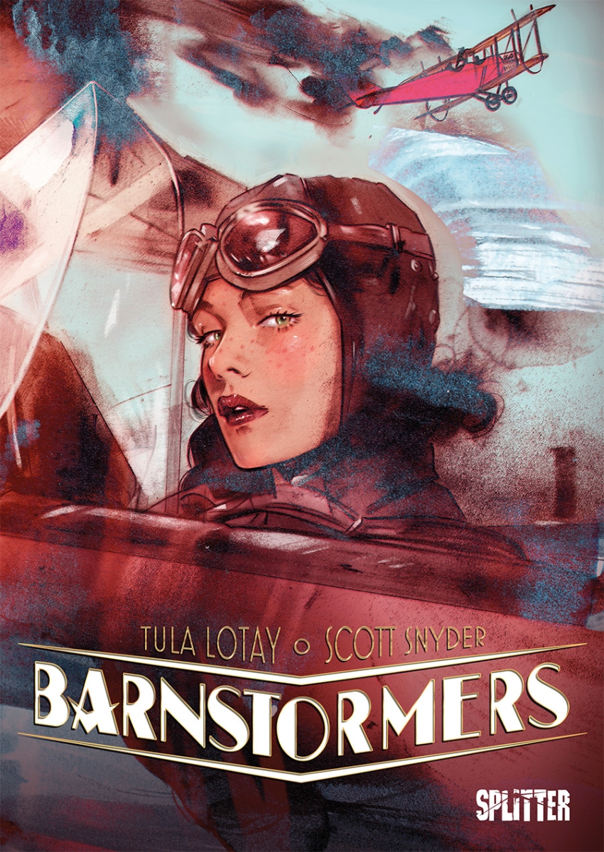BARNSTORMERS BARNSTORMERS