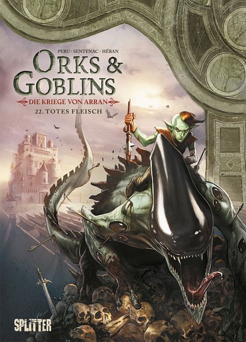 ORKS & GOBLINS #22