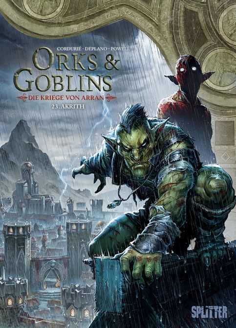 ORKS & GOBLINS #23