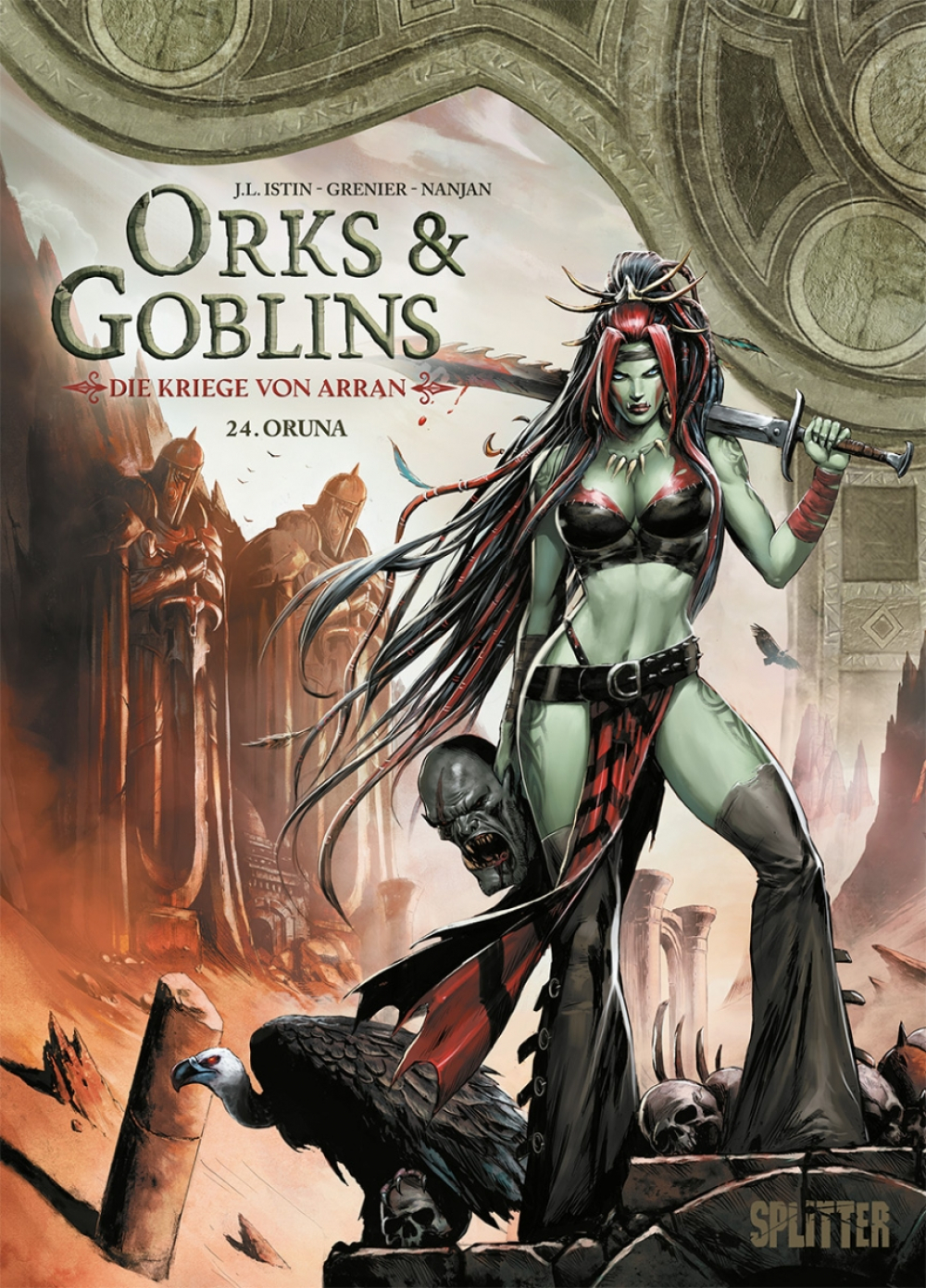 ORKS & GOBLINS #24 ORKS & GOBLINS #24