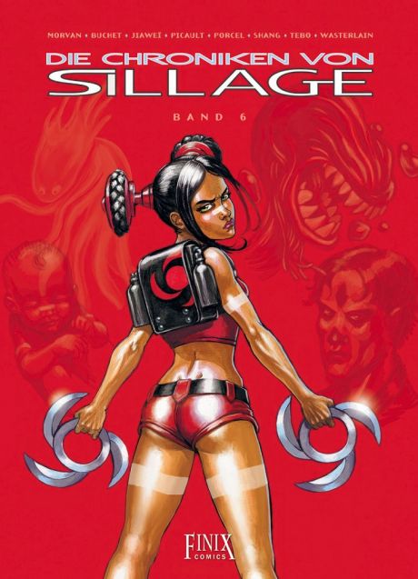 DIE CHRONIKEN VON SILLAGE #06