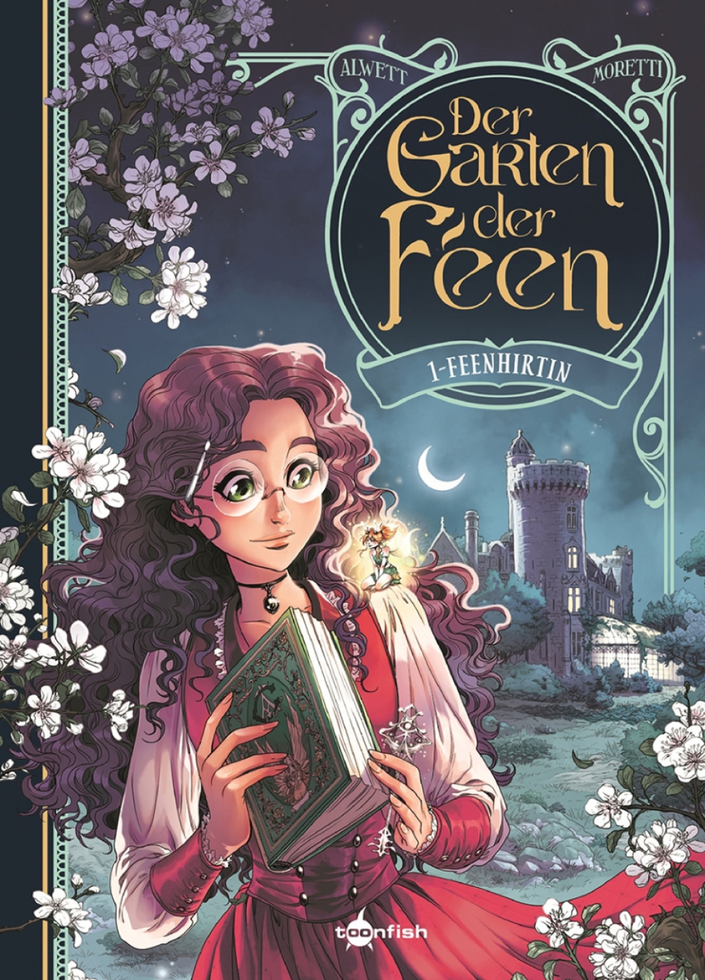 DER GARTEN DER FEEN #01 DER GARTEN DER FEEN #01