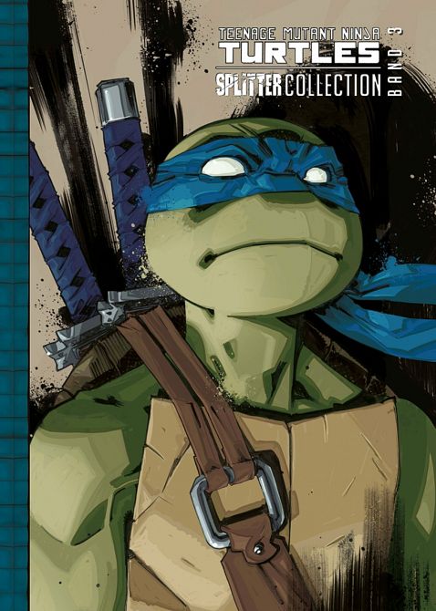 TEENAGE MUTANT NINJA TURTLES SPLITTER COLLECTION #03