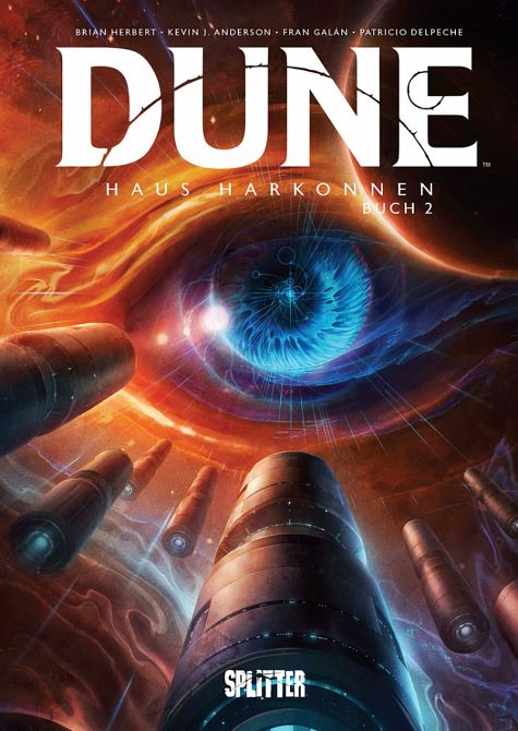 DUNE: HAUS HARKONNEN #02