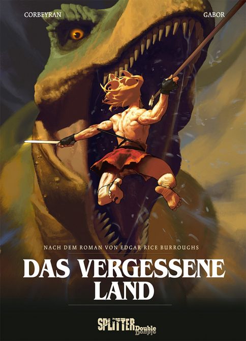 DAS VERGESSENE LAND