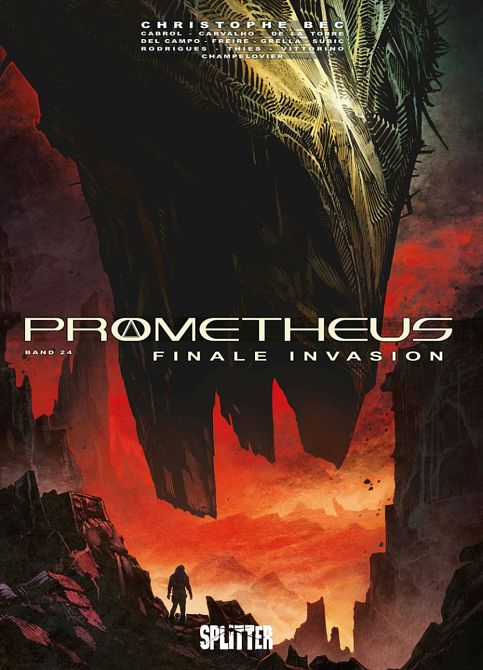 PROMETHEUS #24